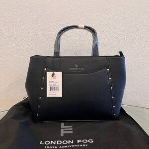 NWT London Fog crossbody purse